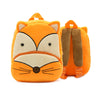 Cartoon Cute Plush Animal Backpack – School Bag for Boys & Girls, Outing & Leisure Bag - Kidzy Market