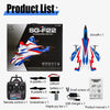 RC Plane F22 2.4G Radio Control 3D EPP Foam Stunt Glider Airplane