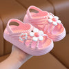 New Children’s Slippers – Summer Anti-Slip Beach Shoes, Soft Soled Baby Sandals for Girls & Boys