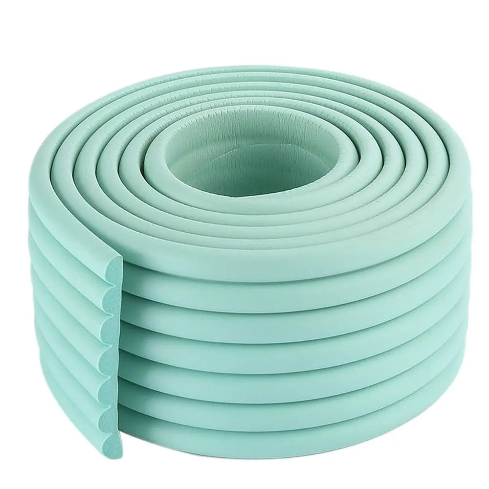 2M Baby Safety Edge Guard – Foam Table Corner Protector with Adhesive Tape