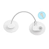 2/4/6-Pack Self-Adhesive Cabinet Locks with Keys — Baby Safety Locks for Fridge, Cabinets, Drawers, Doors & Appliances