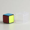 1x1 Mini Magic Cube Puzzle, 2.5cm Funny Cube, Educational Toy, Magic Cube Speed Cubo, Adult & Kids Gift