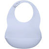 Muslinlife Newborn Baby Silicone Feeding Bibs | Waterproof Toddler Breakfast Tableware | Baby Feeding Bibs for Toddlers - Kidzy Market