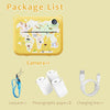Digital Kids Instant Print Camera with Mini Thermal Printer, Photography Toy, Holiday Gift