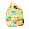 Children's Cartoon Dinosaur Backpack – Cute Kindergarten Schoolbag, Waterproof Kids Book Bag for Boys & Girls, Animal Design - Kidzy Market
