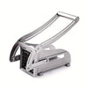 Stainless Steel Fruit & Vegetable Cutter Set - French Fry Potato Slicer Chopper