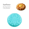 3D Food Grade Silicone Pastry Cake Mold - DIY Baking Mousse Tray