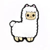 Cute Animal Shoe Charms – PVC Cartoon Dino & Panda Shoe Decoration, 1-Pack (2.5–3 cm / 1.0–1.2 in) for Kids, Sandals & Backpacks