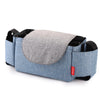 Insular Diaper Bag – Baby Bottle Insulated Storage Bag, Mummy Organizer for Baby Essentials, Stroller Accessories for Baby Care - Kidzy Market