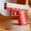 Manual High-Pressure Water Gun – Long Range Spray for Indoor Summer Water Fights