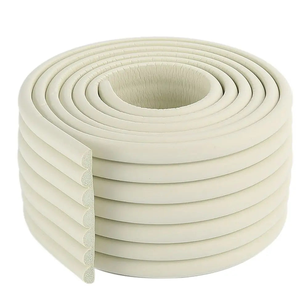 2M Baby Safety Edge Guard – Foam Table Corner Protector with Adhesive Tape