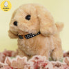 Electric Plush Toy Puppy, Cute Teddy Dog for Kids and Adults, Birthday & Holiday Gift