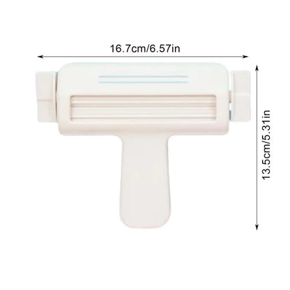 Texture Roller Paper Crimper for Crafts – Corrugator Tool for DIY Scrapbooking, Card Making, Handmade Paper Arts, and Quilling