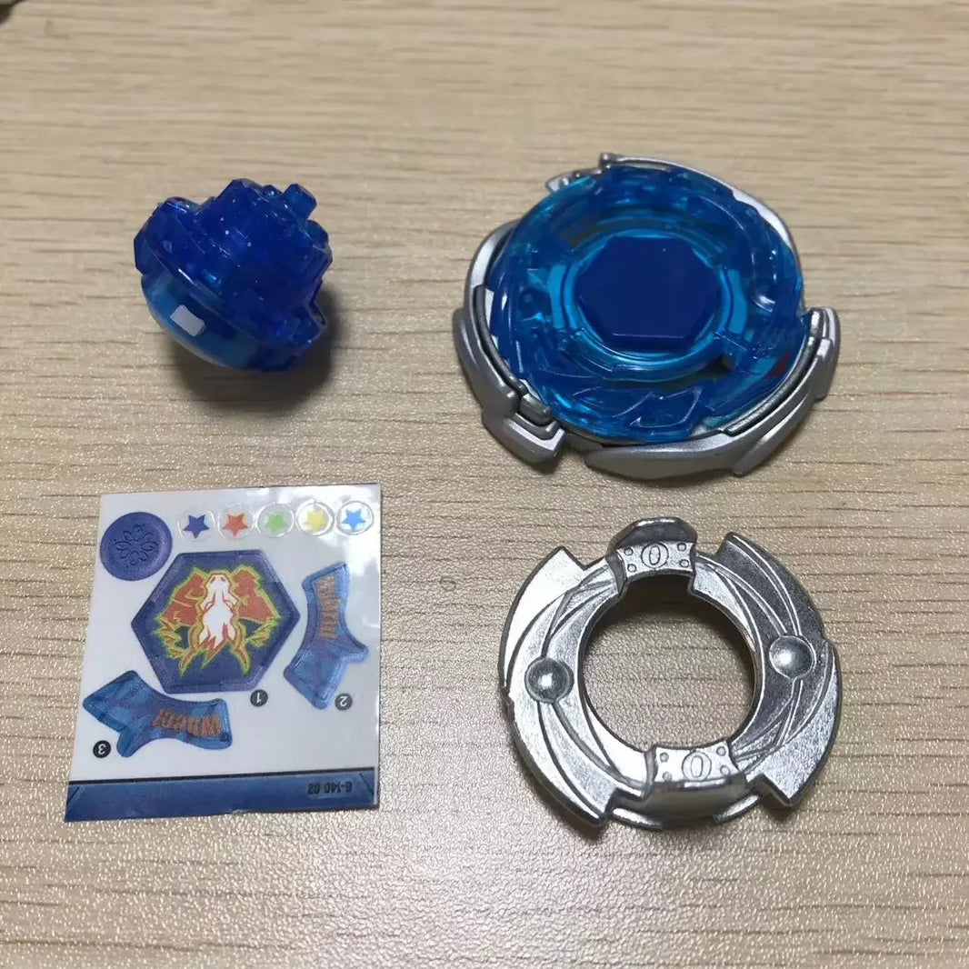 Solong4u Flame Super King/GT Styles Spinning Tops – Toy for Children, Beyblade Battle Tops