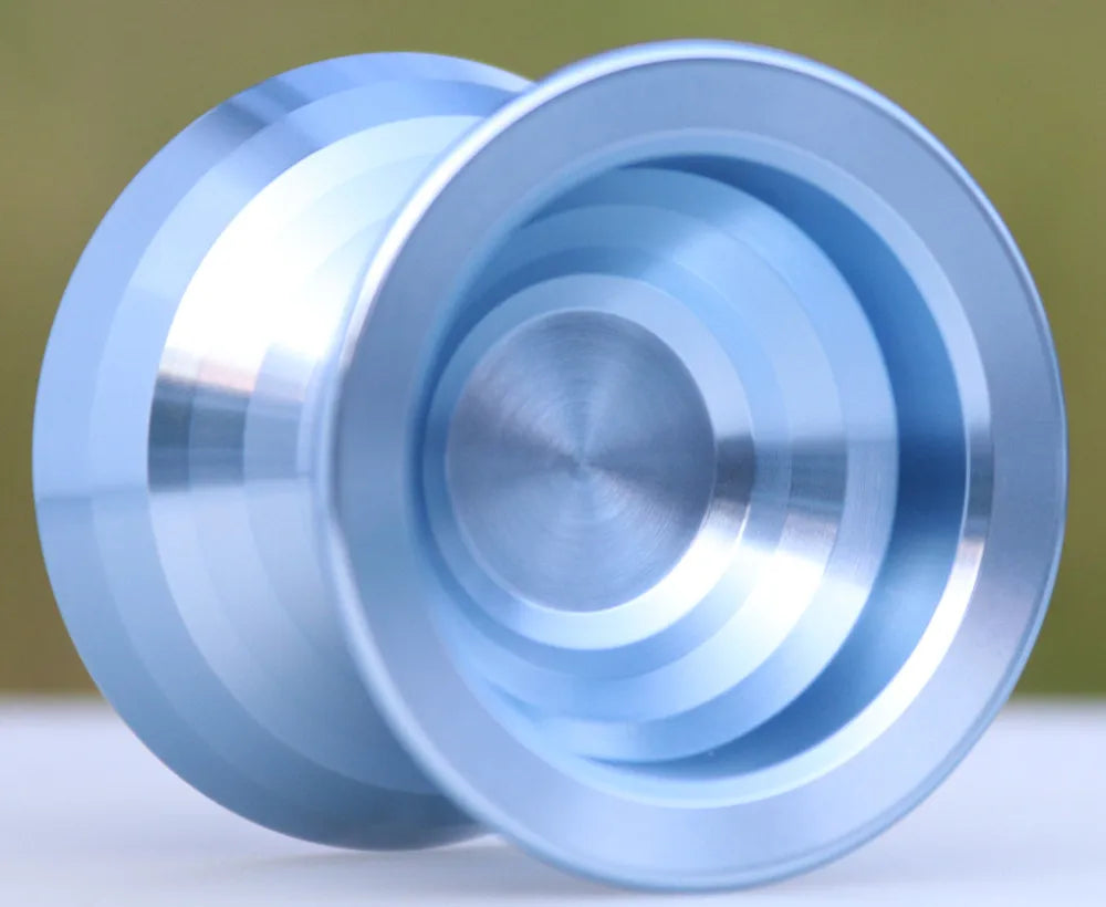 ACEYO Gravitation7 Yo-Yo - Professional Long Sleeping Metal Yo-Yo