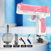 M416 Electric Water Gun Pistol – Full Automatic Summer Beach Shooting Toy for Kids and Adults
