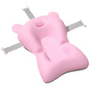 Foldable Baby Bath Support Cushion – Adjustable Floating Safety Seat for Bathtub