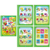 Kids Magic Water Drawing Book – Reusable Coloring and Painting Toy for Boys and Girls, Perfect Birthday, Christmas, or New Year Gift