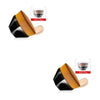 Large Soft Makeup Brush, Professional Portable Powder, Blush & Foundation Brush, Synthetic Hair