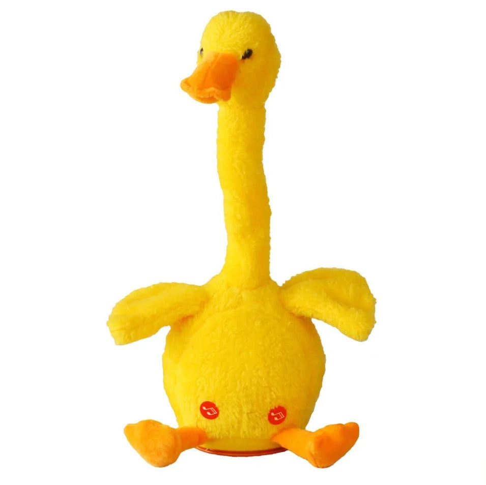 Talking Cactus Toy Rechargeable with Record and Repeat Voice Changer for Kids Spanish English Arabic