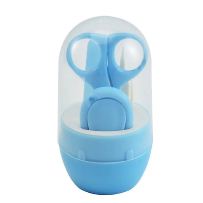 13/8/4Pcs Baby Care Kit - Newborn Beauty & Nail Kit, Baby Medical Care Tools, Nail Clippers, Hair Brush