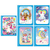 Kids Magic Water Drawing Book – Reusable Coloring and Painting Toy for Boys and Girls, Perfect Birthday, Christmas, or New Year Gift