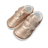 Tipsietoes New Spring Genuine Leather Shoes – Lightweight Minimalist Barefoot Sneakers for Boys & Girls