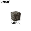 UNGH 50-200PCS Magnetic Block Building Set STEM Educational Toy