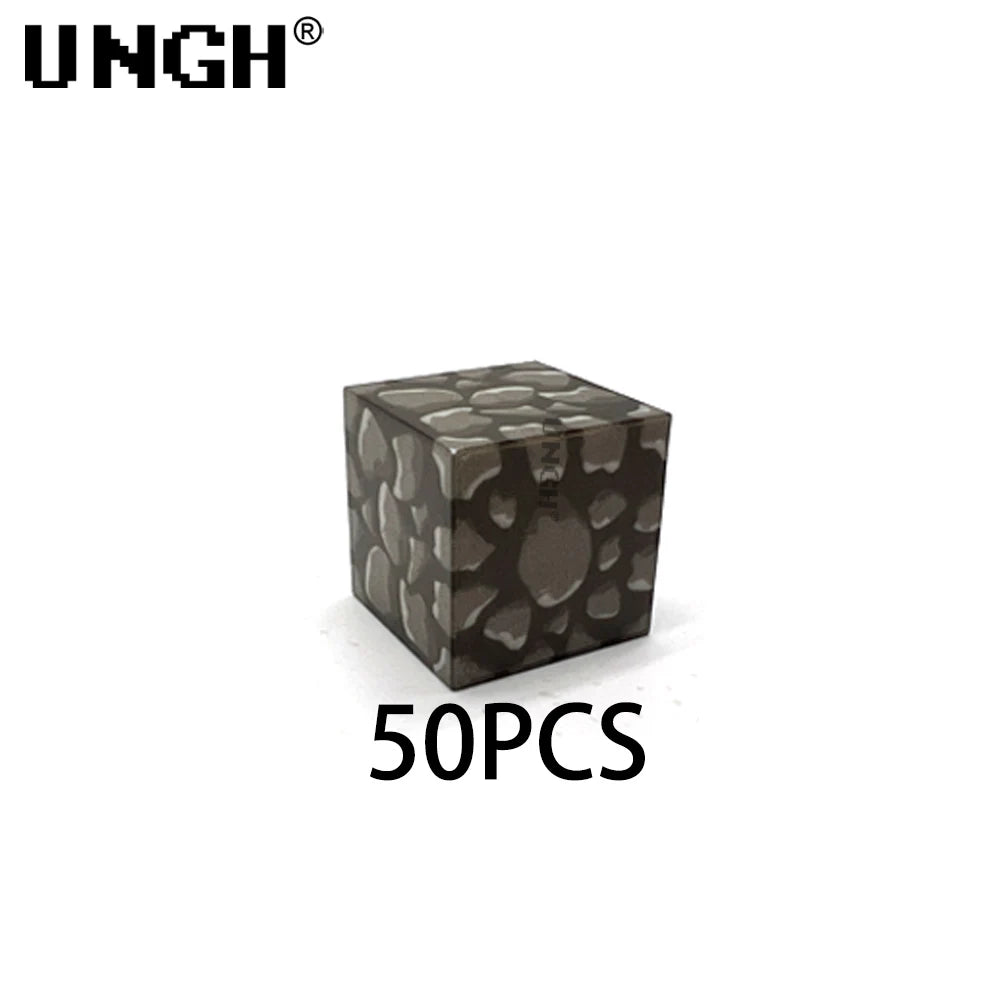 UNGH 50-200PCS Magnetic Block Building Set STEM Educational Toy