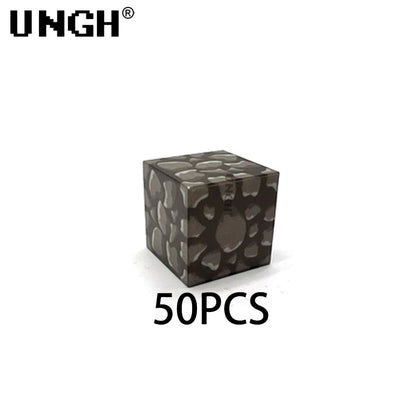 UNGH 50-200PCS Magnetic Block Building Set STEM Educational Toy