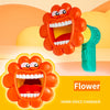 Big Mouth Funny Megaphone Recording Toy Kids Voice Changer Speaker Handheld Mic Vocal Amplifier Recorder