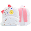 Cartoon Cute Plush Animal Backpack – School Bag for Boys & Girls, Outing & Leisure Bag - Kidzy Market