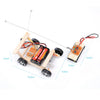STEM Electronics Kit for Kids — DIY Physics & Circuit Experiments, Series & Parallel Circuits, Educational Toy (Ages 6-12)