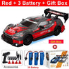 Oike 1:24 Remote Control Drift RC Car with 4WD and 2.4G Radio Control