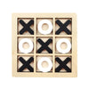 Montessori Wooden Mini Chess Game – Early Educational Puzzle Toy for Kids
