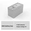 Technical MOC Micro Motor Kit – RC Power Functions Accessories for DIY Car Building Blocks