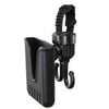 2-in-1 Baby Stroller Hooks Stable Creative Bicycle Hanging Double Rotatable Multifunctional Stroller Phone Holder