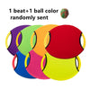 35cm Bouncing Circle – Throwing Training Sensory Toy for Kids, Outdoor Balance Training Educational Learning Toy for Children