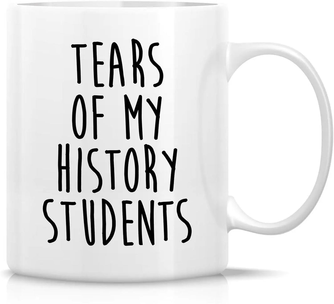Funny "This Is What an Awesome Biology Teacher Looks Like" 11 oz (320 ml) Ceramic Coffee Mug — Inspirational Teacher Gift