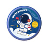 Kids Soft Flying Disc Toy — Cartoon Floppy Disk Design, 8-Inch (20 cm) Soft Plastic Frisbee for Ages 3-12, Parent-Child Interactive Play
