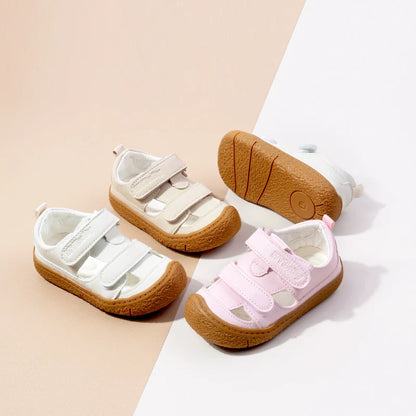Kid Sneaker Hollow Design Spring and Summer Sandal Style for Newborn Toddler Prewalking Sport Outdoor Shoes 2024 Fashion BM11