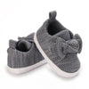 Spring and Autumn Women's Baby Casual Sports Shoes Soft Sole Anti-Slip Indoor and Outdoor First Step Walking Shoes