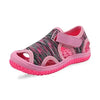 Children's Summer Beach Sandals — Soft-Soled Non-Slip Sport Sandals for Boys & Girls with Hook-and-Loop Closure