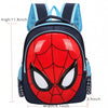 Disney Cartoon Animal Design Backpack 3D Pattern Boys Kindergarten Schoolbag Gift - Kidzy Market