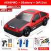 4WD RC Drift Car GTRPRO AE86PRO Model 4x4 Racing RTR Remote Control Truck