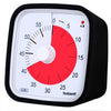 Upgraded 60-Minute Visual Countdown Timer with Protective Case - Silent Dial Timer for Kids