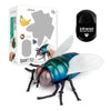 RC Insect Toy Kit – Remote Control Spider, Cockroach, and Ladybird Electric Prank for Kids and Adults