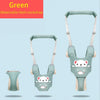 Toddler Walking Harness Backpack with Leash – Baby Safety Harness Walker for Ages 0–2, Supports up to 22 lb (10 kg)