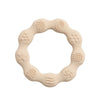 Baby Silicone Teether - Food-Grade Newborn Pacifier, BPA-Free Infant Tactile Training Toy, Teething Relief for Bebe