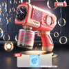 Space Automatic Bubble Gun Bubble Machine for Kids – Non-Toxic ABS Bubble Toy for Outdoor, Beach & Bath